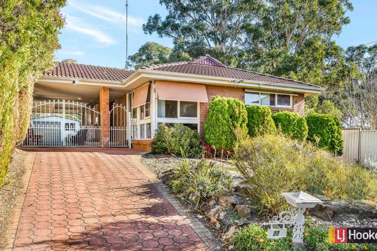 Main view of Homely house listing, 23 Santiago Place, Seven Hills NSW 2147