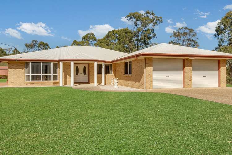 Main view of Homely house listing, 83 Bukkan Road, Glen Eden QLD 4680