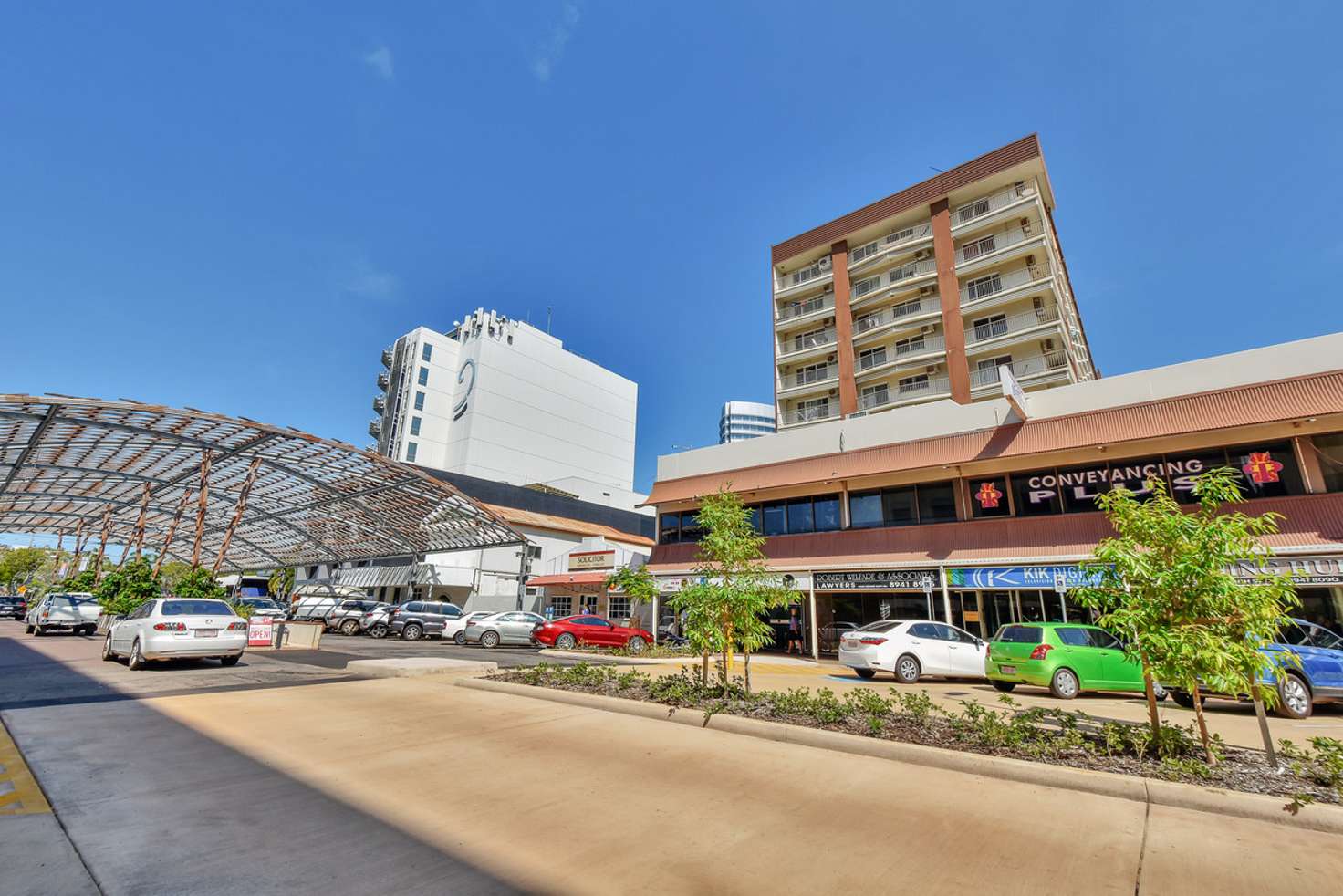 Main view of Homely unit listing, 140/21-23 Cavenagh Street, Darwin City NT 800