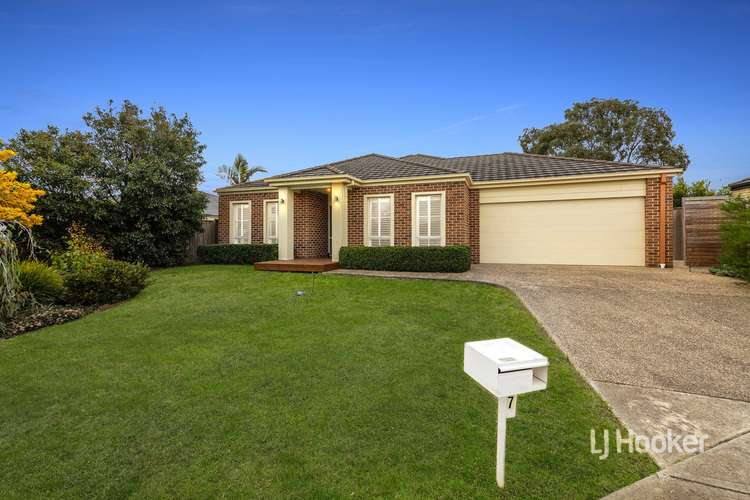 Second view of Homely house listing, 7 Vine Close, Point Cook VIC 3030