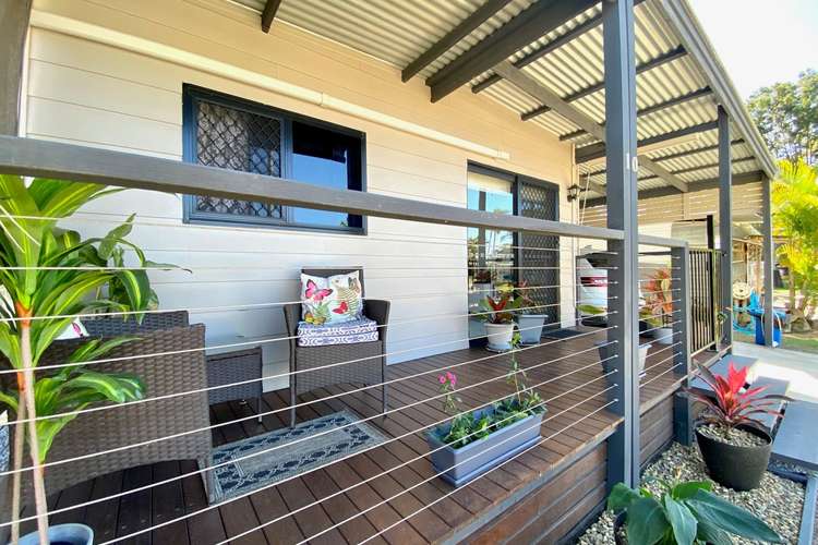 Main view of Homely unit listing, 10/1 Jacaranda Drive, Boyne Island QLD 4680