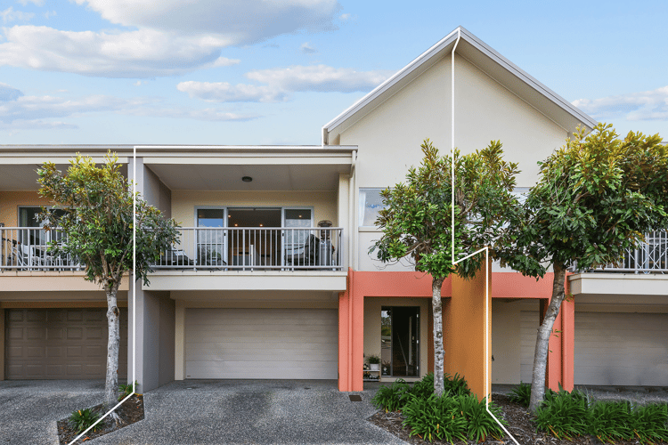Main view of Homely townhouse listing, 108/19 Carina Peak Drive, Varsity Lakes QLD 4227