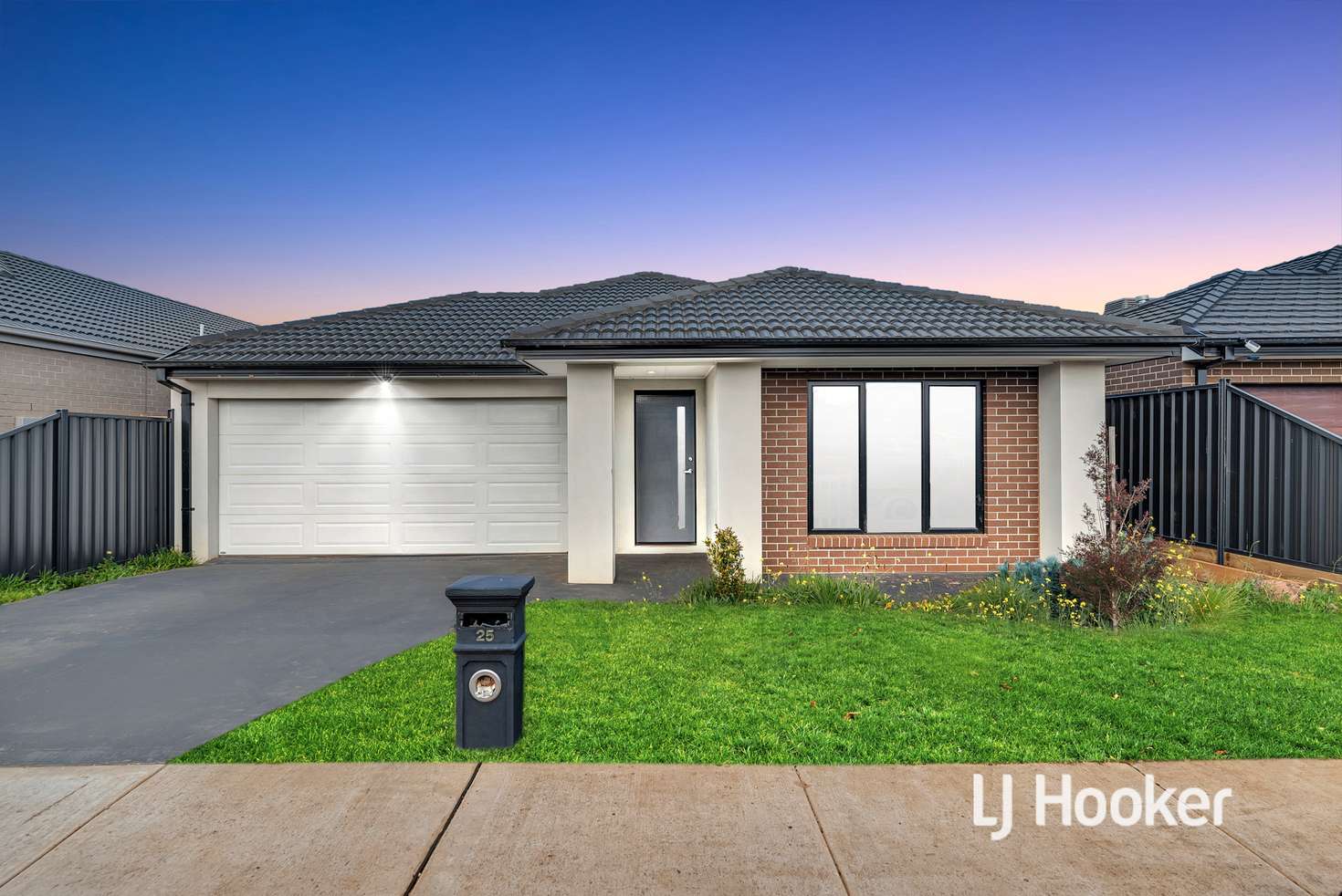 Main view of Homely house listing, 25 Lina Way, Melton South VIC 3338