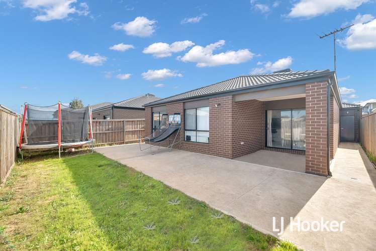 Second view of Homely house listing, 25 Lina Way, Melton South VIC 3338