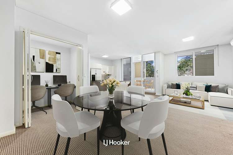 Main view of Homely apartment listing, 826/4 Avon Road, Pymble NSW 2073