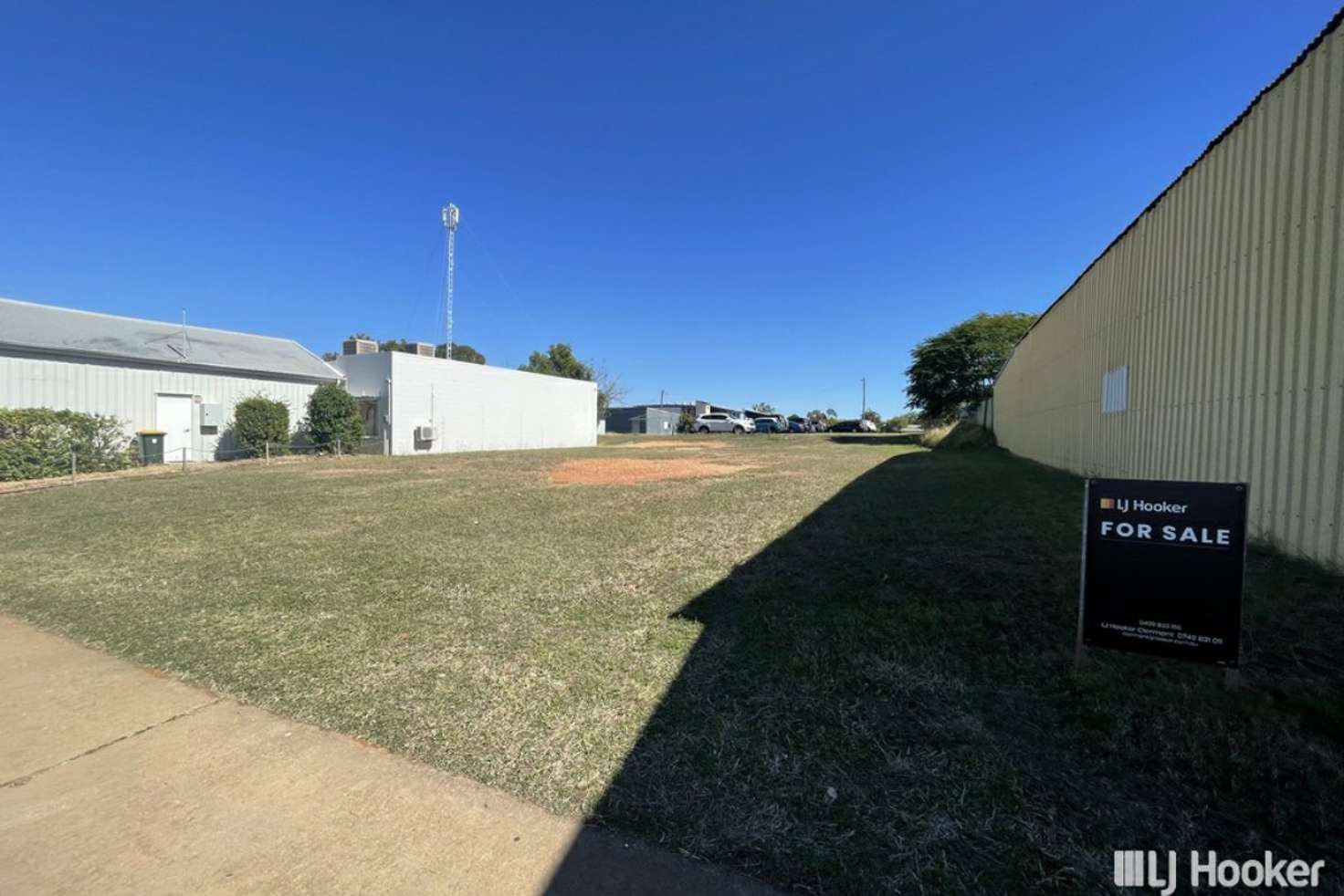 Main view of Homely residentialLand listing, 28 Capella Street, Clermont QLD 4721