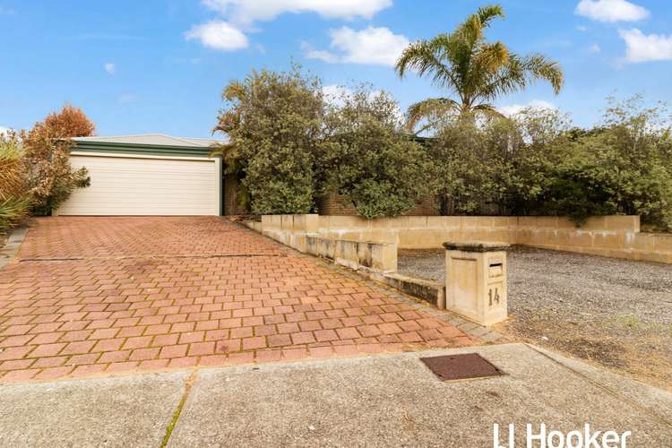 14 Stipling Gardens, Leda WA 6170