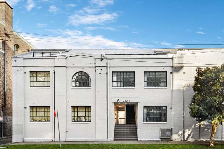Main view of Homely apartment listing, 45/43 Mallett Street, Camperdown NSW 2050