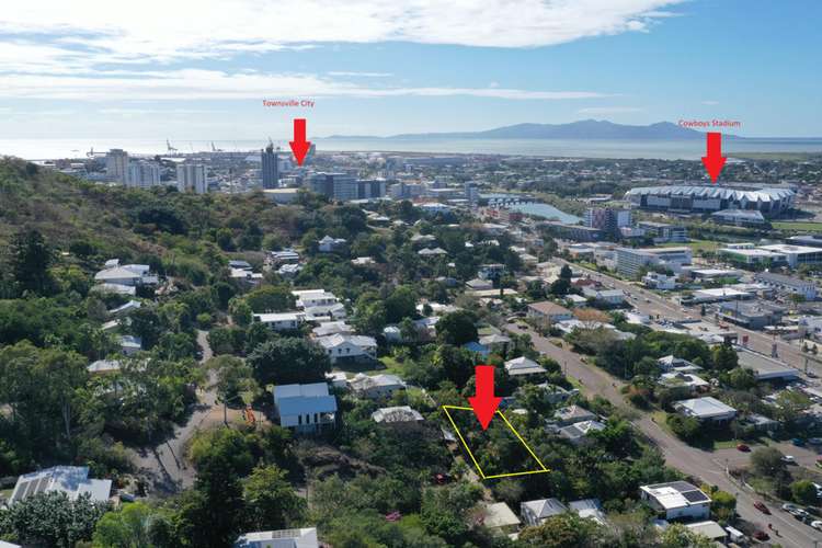 Main view of Homely residentialLand listing, 9 Knapp Street, Townsville City QLD 4810