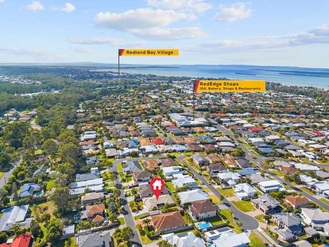 Main view of Homely house listing, 20 Magnetic Place, Redland Bay QLD 4165