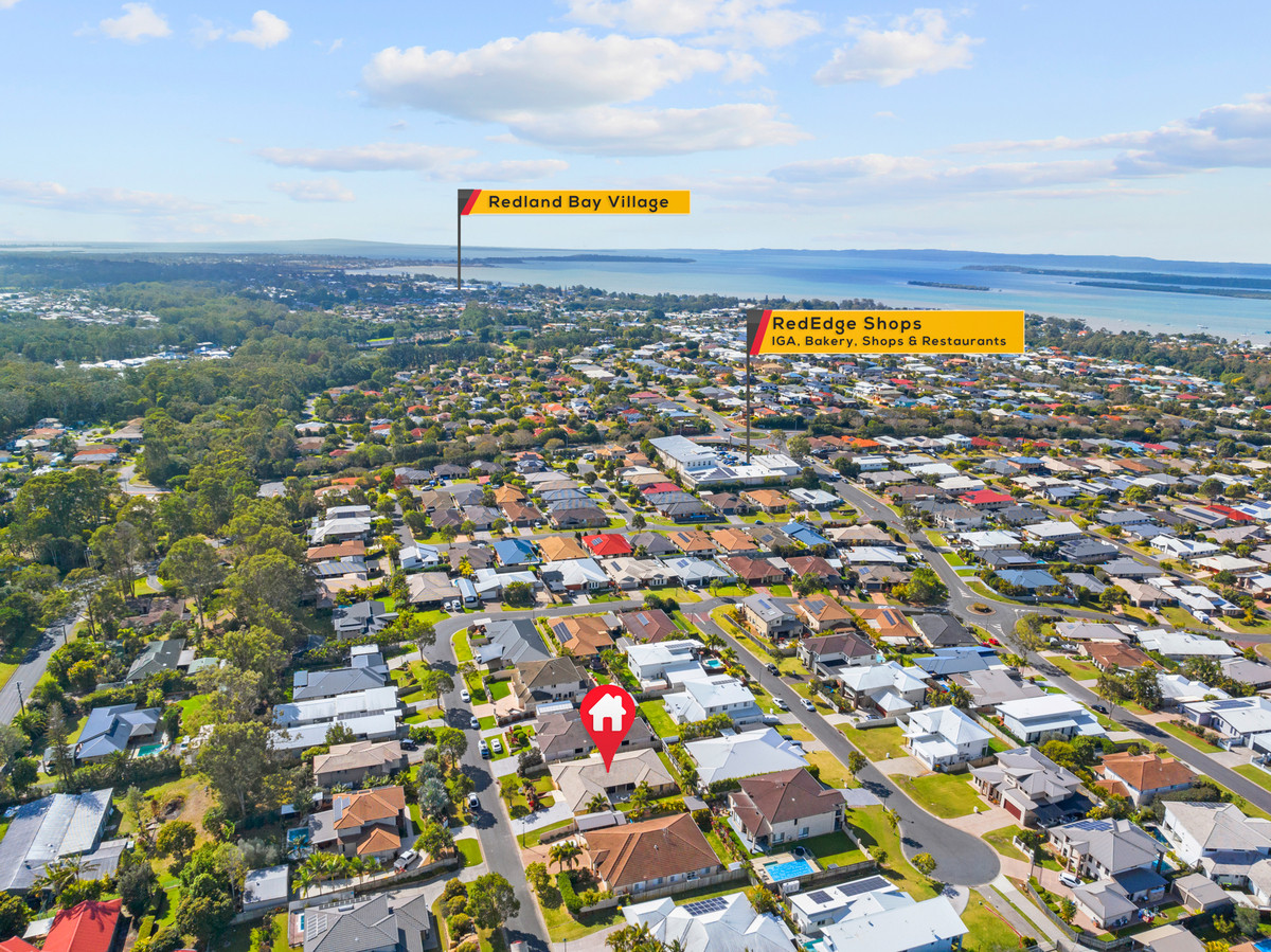 Main view of Homely house listing, 20 Magnetic Place, Redland Bay QLD 4165