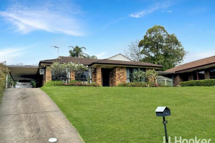 Main view of Homely house listing, 28 Mahogany Avenue, Muswellbrook NSW 2333