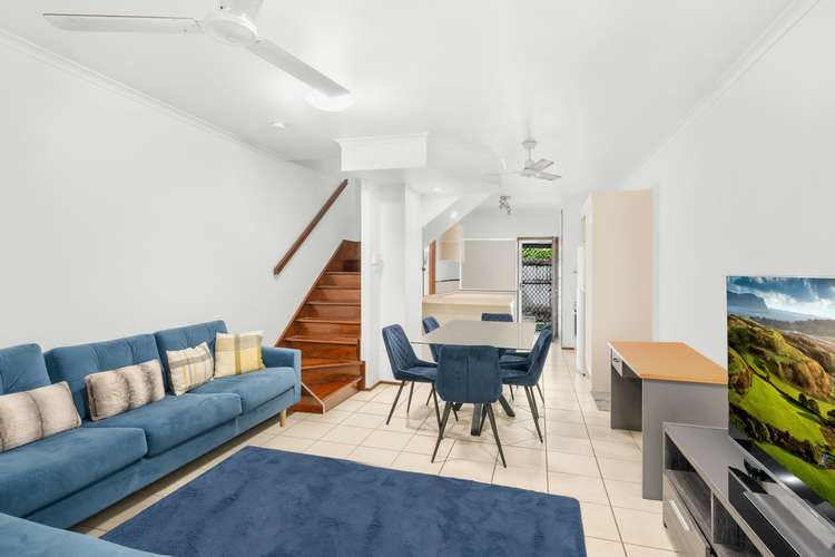 Second view of Homely townhouse listing, 5/21-23 Fairweather Street, Yorkeys Knob QLD 4878