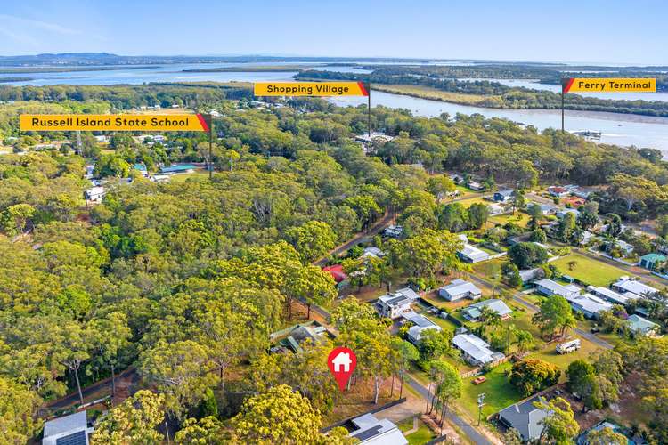 Main view of Homely residentialLand listing, 6 Lowther Street, Russell Island QLD 4184