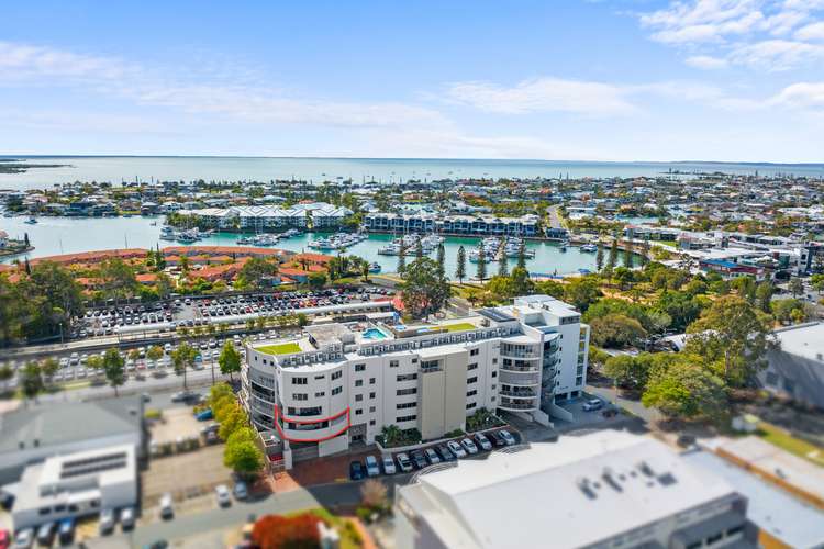 Main view of Homely unit listing, 16/135-139 Shore Street West, Cleveland QLD 4163