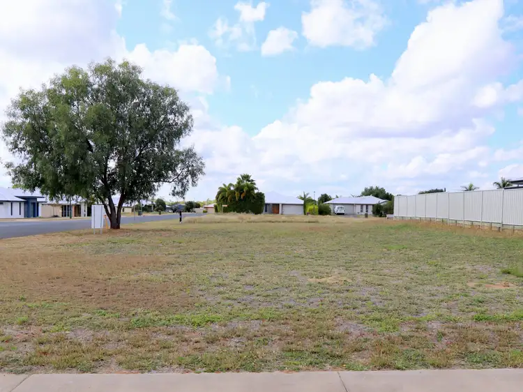 Second view of Homely land listing, 7 Rosehill Road, Emerald QLD 4720