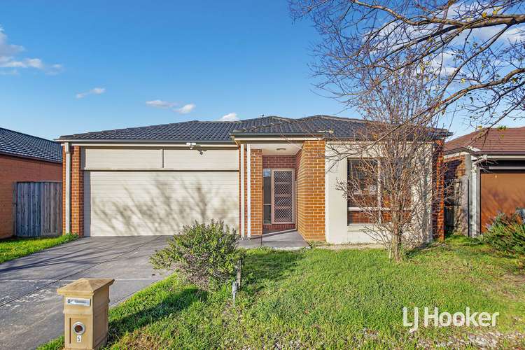 Main view of Homely house listing, 5 Casino Parade, Point Cook VIC 3030