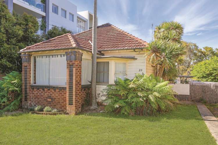 24 Bode Ave, North Wollongong NSW 2500