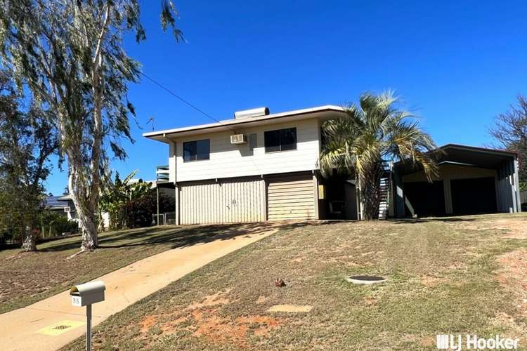 Main view of Homely house listing, 35 Blair Street, Clermont QLD 4721