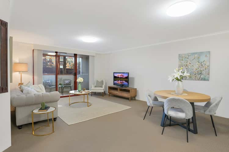 Main view of Homely unit listing, 2/152 Bulwara Road, Pyrmont NSW 2009