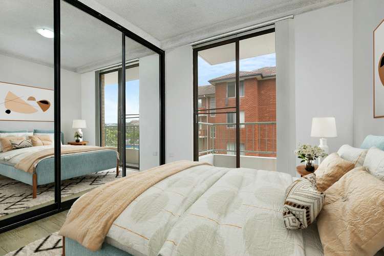 Second view of Homely apartment listing, 21/50-52 Keira Street, Wollongong NSW 2500