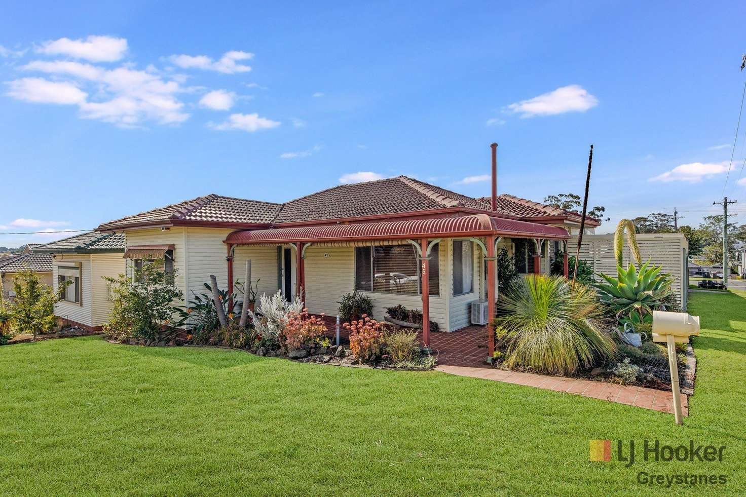 Main view of Homely house listing, 45 Dennis Street, Greystanes NSW 2145