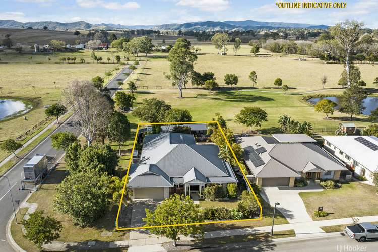 Second view of Homely house listing, 36 Hedley Drive, Kilcoy QLD 4515