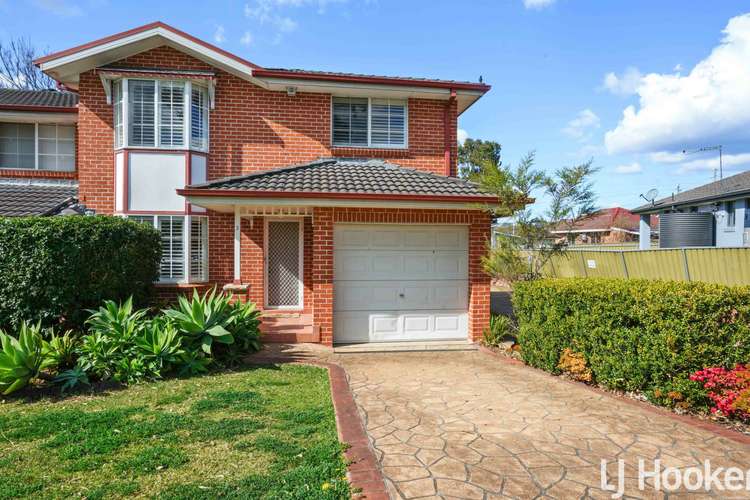 Main view of Homely townhouse listing, 3/36 Holland Crescent, Casula NSW 2170
