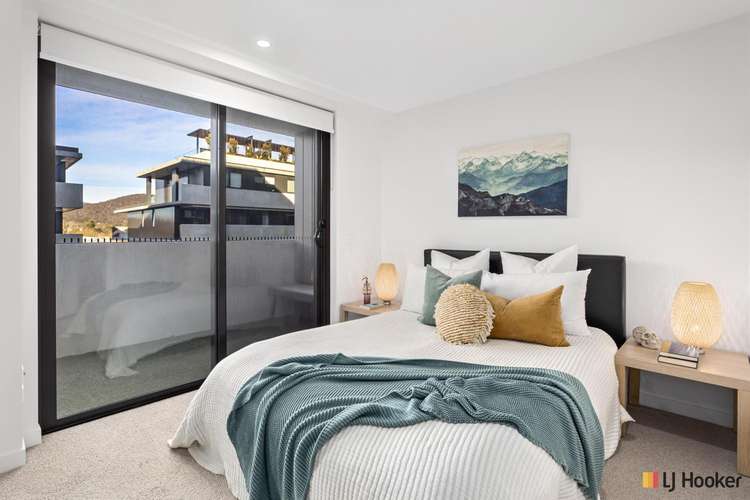 Fifth view of Homely apartment listing, 403/254 Northbourne Avenue, Dickson ACT 2602