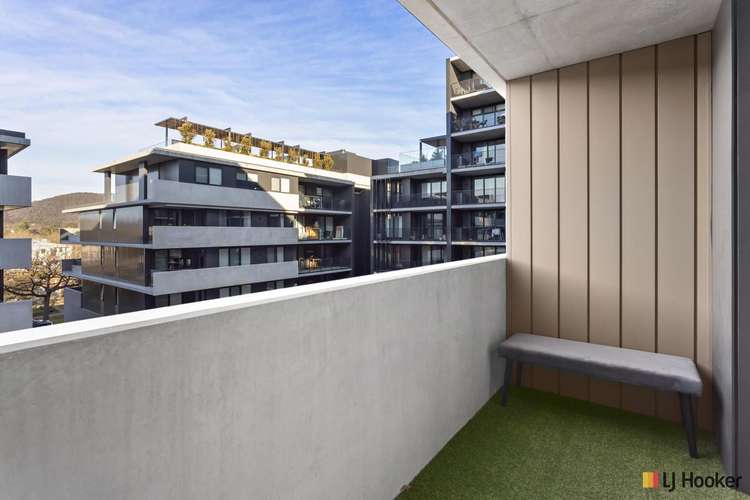 Sixth view of Homely apartment listing, 403/254 Northbourne Avenue, Dickson ACT 2602
