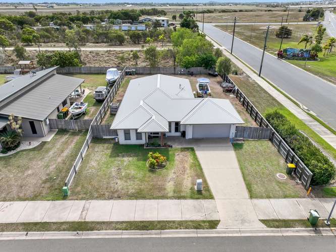 Second view of Homely house listing, 2 Banks Drive, Bowen QLD 4805