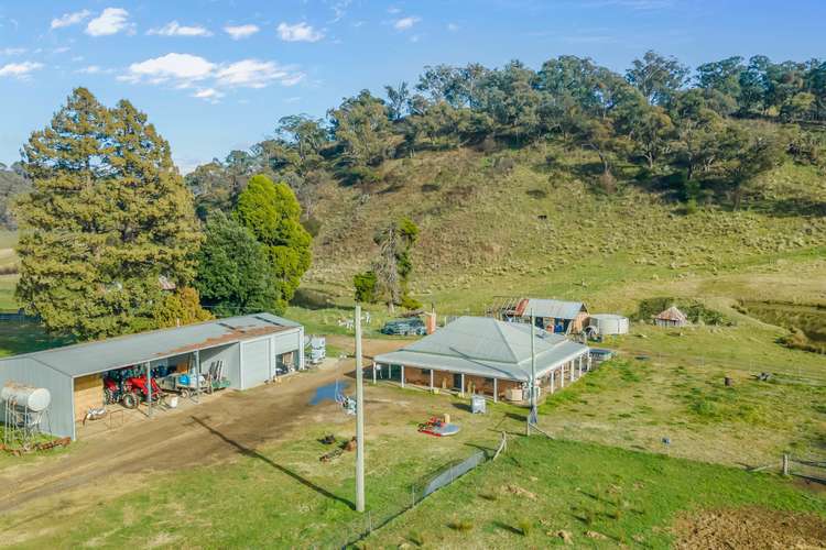 Main view of Homely lifestyle listing, 226 Quarry Road, Ben Bullen NSW 2790