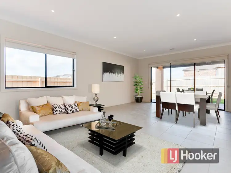 Second view of Homely house listing, Lot 444 Dream Avenue, Cranbourne East VIC 3977