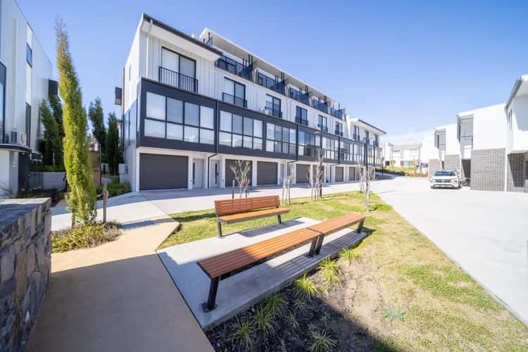 Main view of Homely townhouse listing, 33/6 Ellison Harvie Close, Greenway ACT 2900