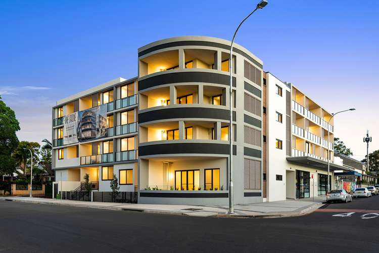 Main view of Homely apartment listing, 301/35 Anderson Avenue, Panania NSW 2213