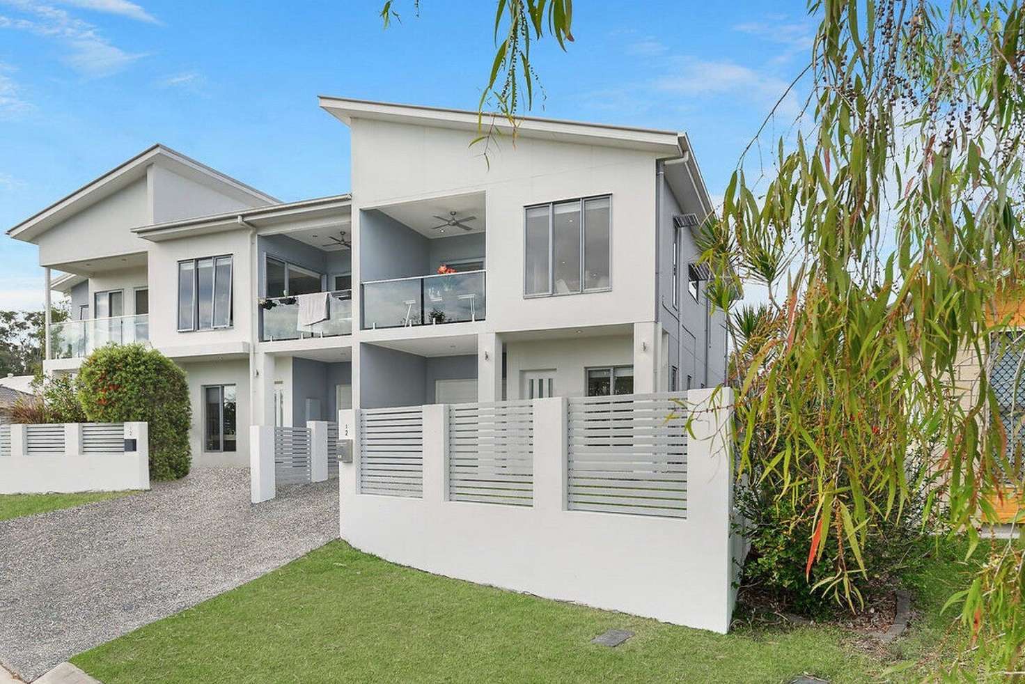 Main view of Homely townhouse listing, 2/2 Neroli Drive, Springfield Lakes QLD 4300
