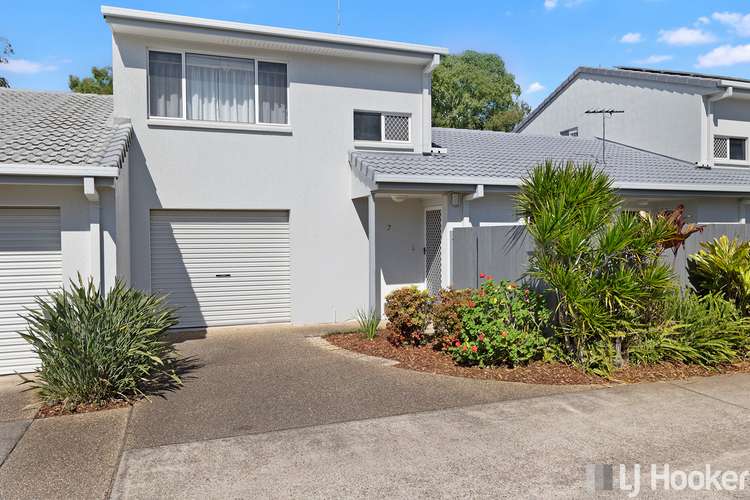 Main view of Homely townhouse listing, 7/88 Wynyard Street, Cleveland QLD 4163