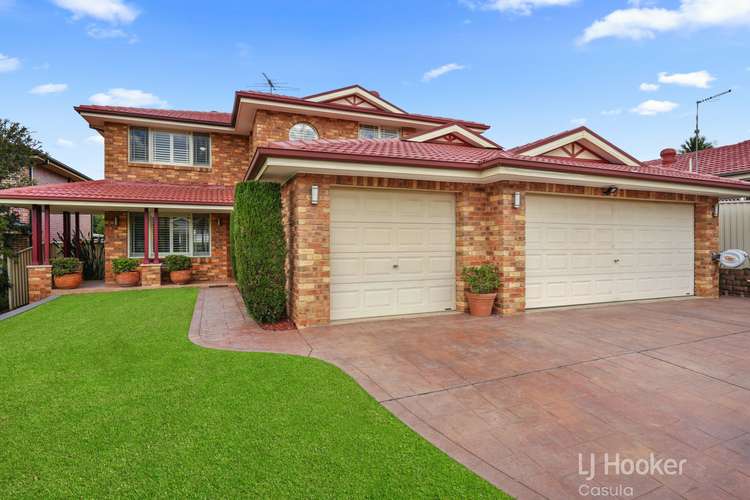 Main view of Homely house listing, 14 Mortimer Close, Cecil Hills NSW 2171