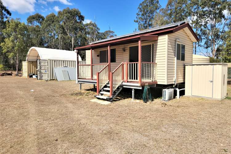 Main view of Homely house listing, 11 Home Street, Nanango QLD 4615