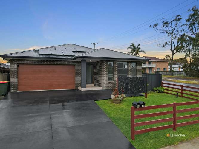 Main view of Homely house listing, 70 Paradise Beach Road, Sanctuary Point NSW 2540