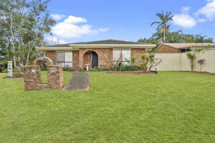 Main view of Homely house listing, 37 Fowler Drive, Caboolture South QLD 4510