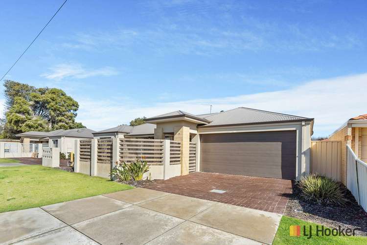 Main view of Homely unit listing, 1/29 Grey street, Cannington WA 6107