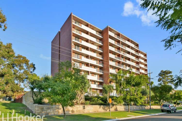 Main view of Homely apartment listing, 805/69-71 King George Street, Victoria Park WA 6100