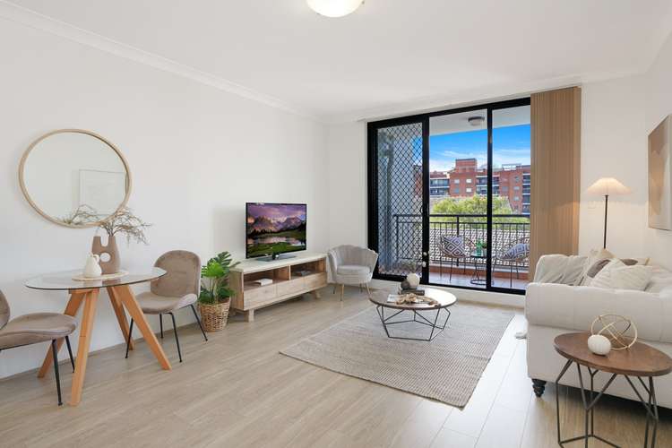 Main view of Homely unit listing, 402/208 Chalmers Street, Surry Hills NSW 2010