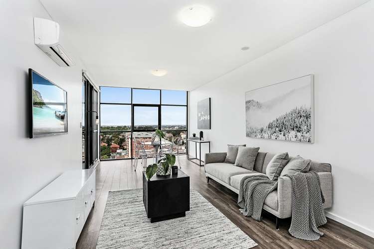 Main view of Homely apartment listing, 1807/2 Mary Street, Burwood NSW 2134