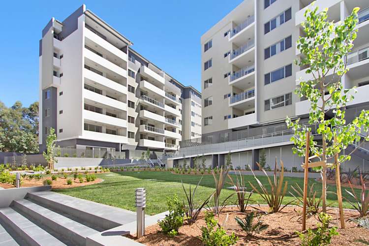 96/1-9 Florence Street, South Wentworthville NSW 2145