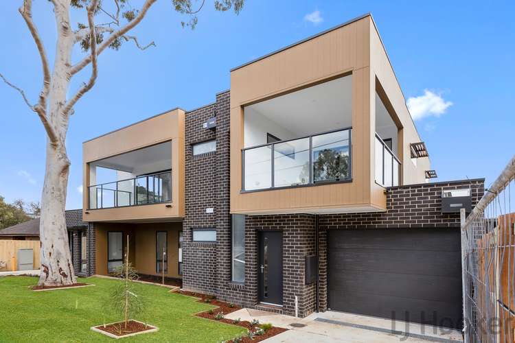 Main view of Homely townhouse listing, 1/19 Allandale Road, Boronia VIC 3155