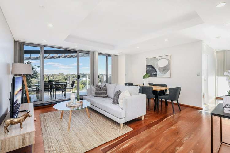 Main view of Homely apartment listing, 28/3 Railway Parade, Burwood NSW 2134