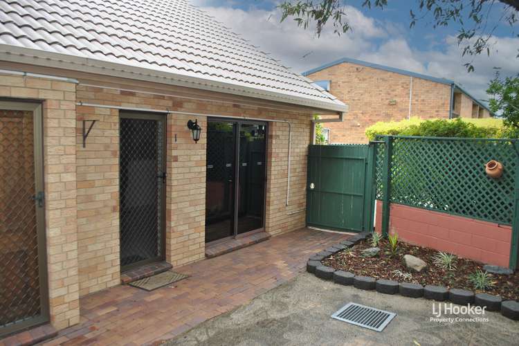 Main view of Homely townhouse listing, 1/23 River Street, Petrie QLD 4502