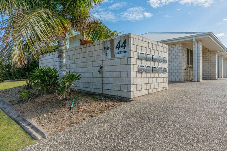 Unit 3/44 Lakeside Drive, Emerald QLD 4720